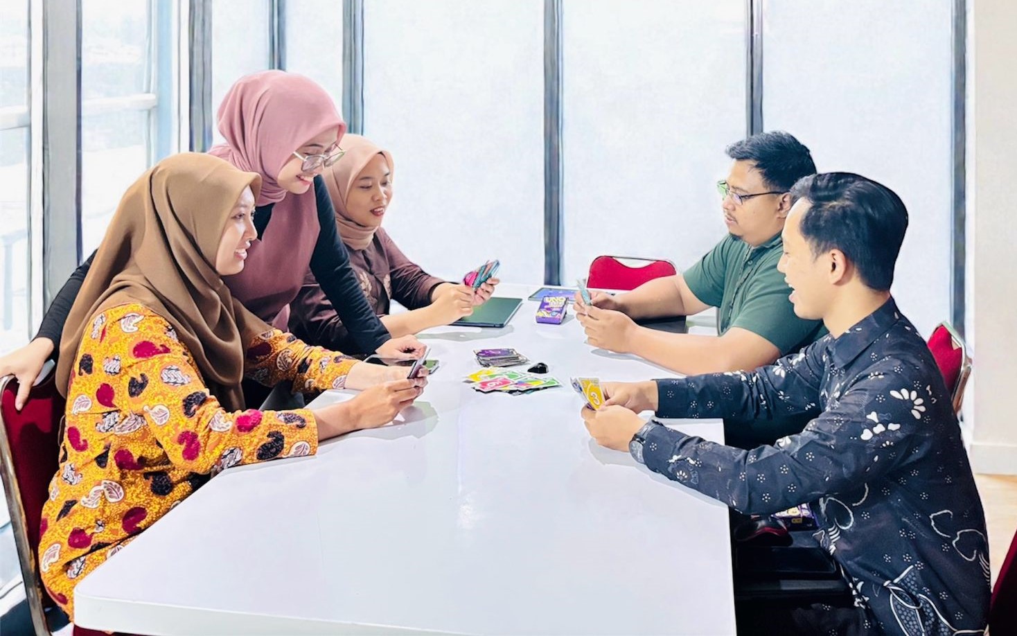 Collaborative discussion